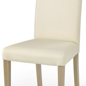 HALMAR stolička NORBERT krémová