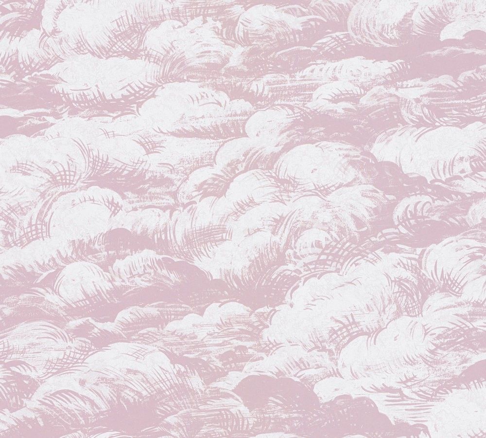 KT1-50773 A.S. Création vliesová tapeta na stenu oblaky Jungle Chik 2029, veľkosť 10,05 m x 53 cm