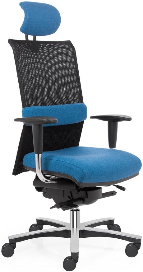 PEŠKA Kancelárska balančná stolička REFLEX BALANCE XL