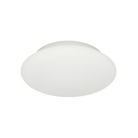 Vonkajšie nástenné svietidlo LINEA MyWhite R white  7805