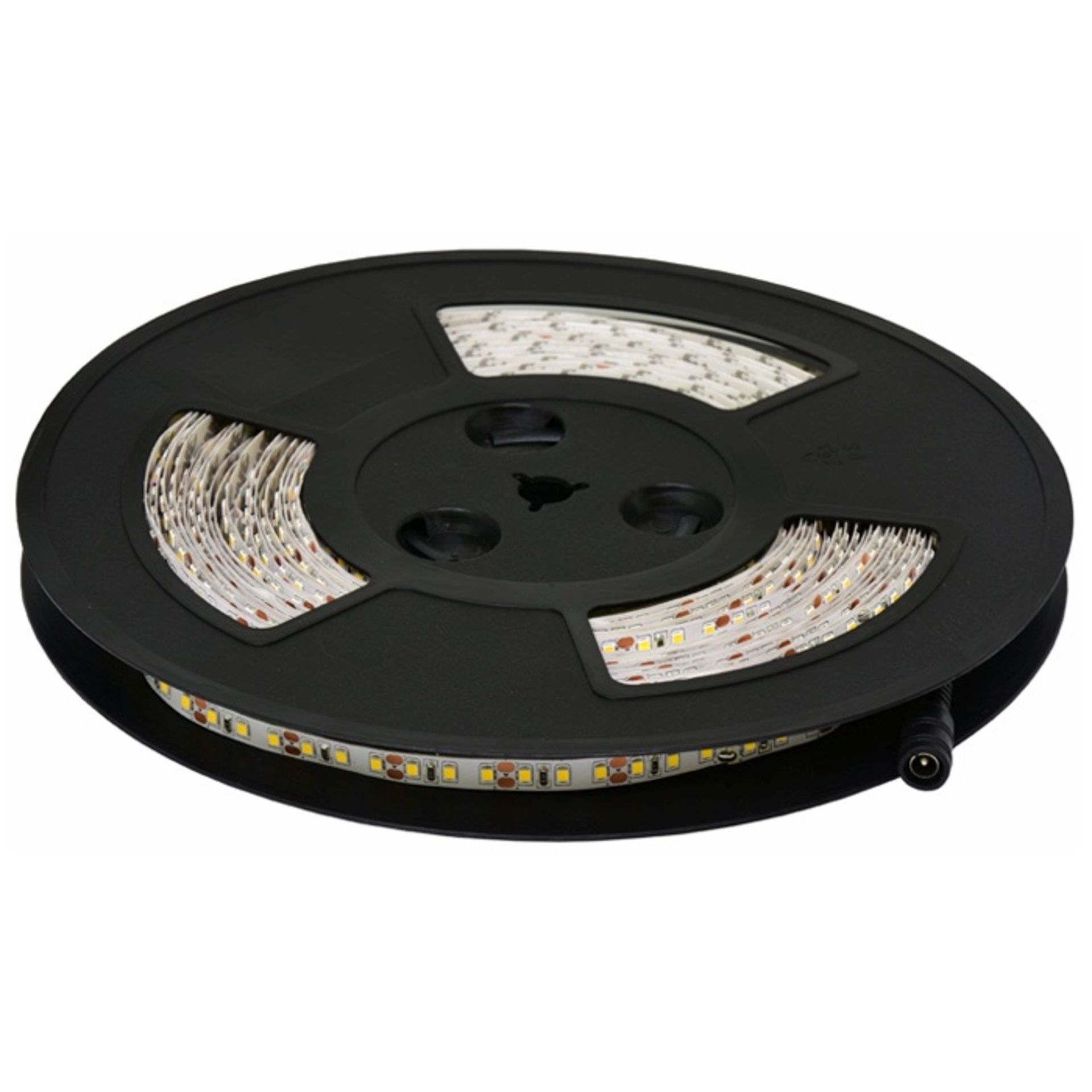 Ecolite LED pásek, SMD2835, 2400lm/m, IP20, 25m, 8mm DX-120SMD-2700/25M