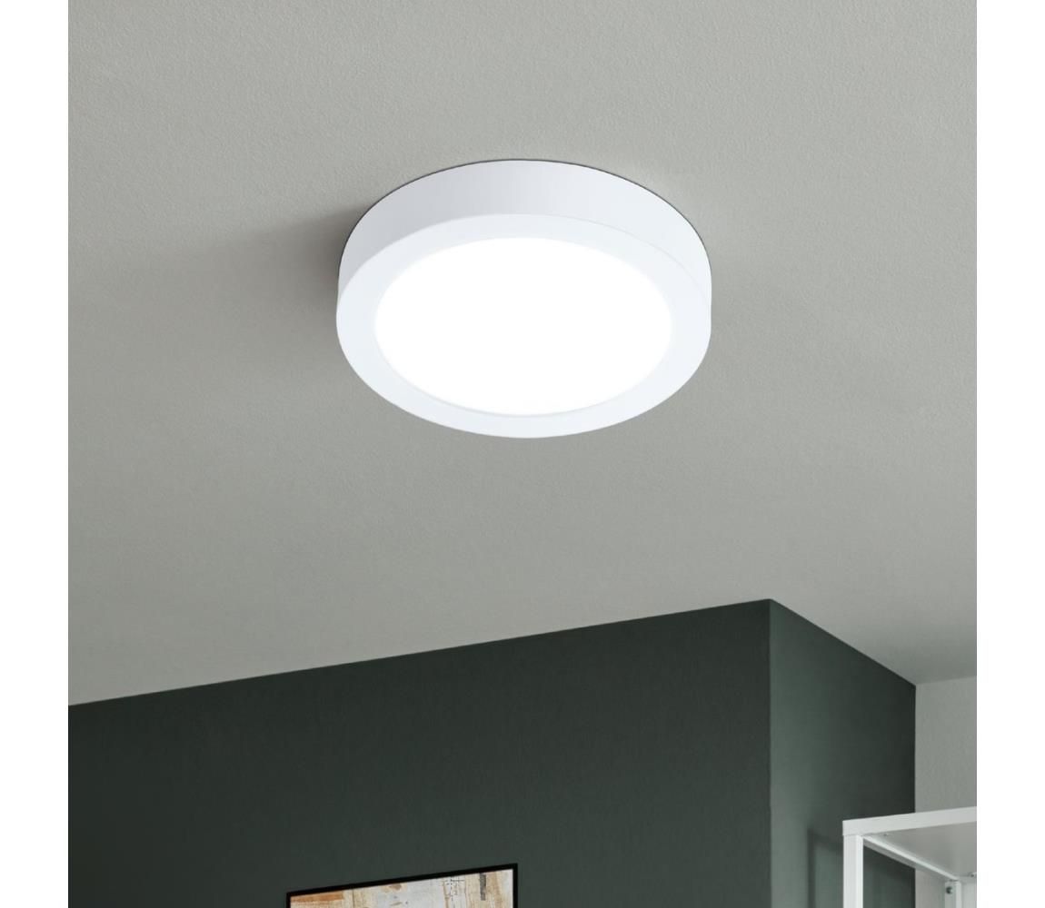 Eglo 900103 - LED Stmívatelné koupelnové svítidlo FUEVA-Z LED/16,5W/230V IP44