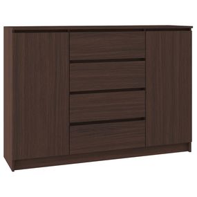 Expedo Komoda ARMARIA K160 2D4SZ, 160x99x40, wenge