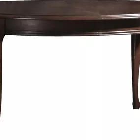 Rustikálny rozkladací jedálenský stôl Verona V-1 - hnedá