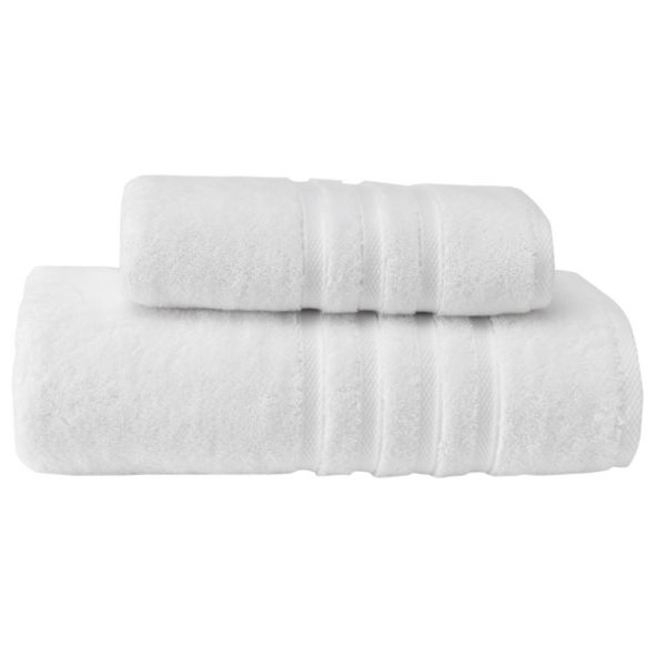 Soft Cotton Uterák BOHEME 50x100 cm. Mimoriadne príjemný, hebký a tiež dobre saje prebytočnú vlhkosť. Aby nie, veď špičkový materiál, v tomto prípade 100% česaná rich soft jacquard bavlna. Sivá