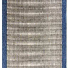 Hanse Home Collection koberce Kusový koberec Natural 102718 Blau - 80x150 cm