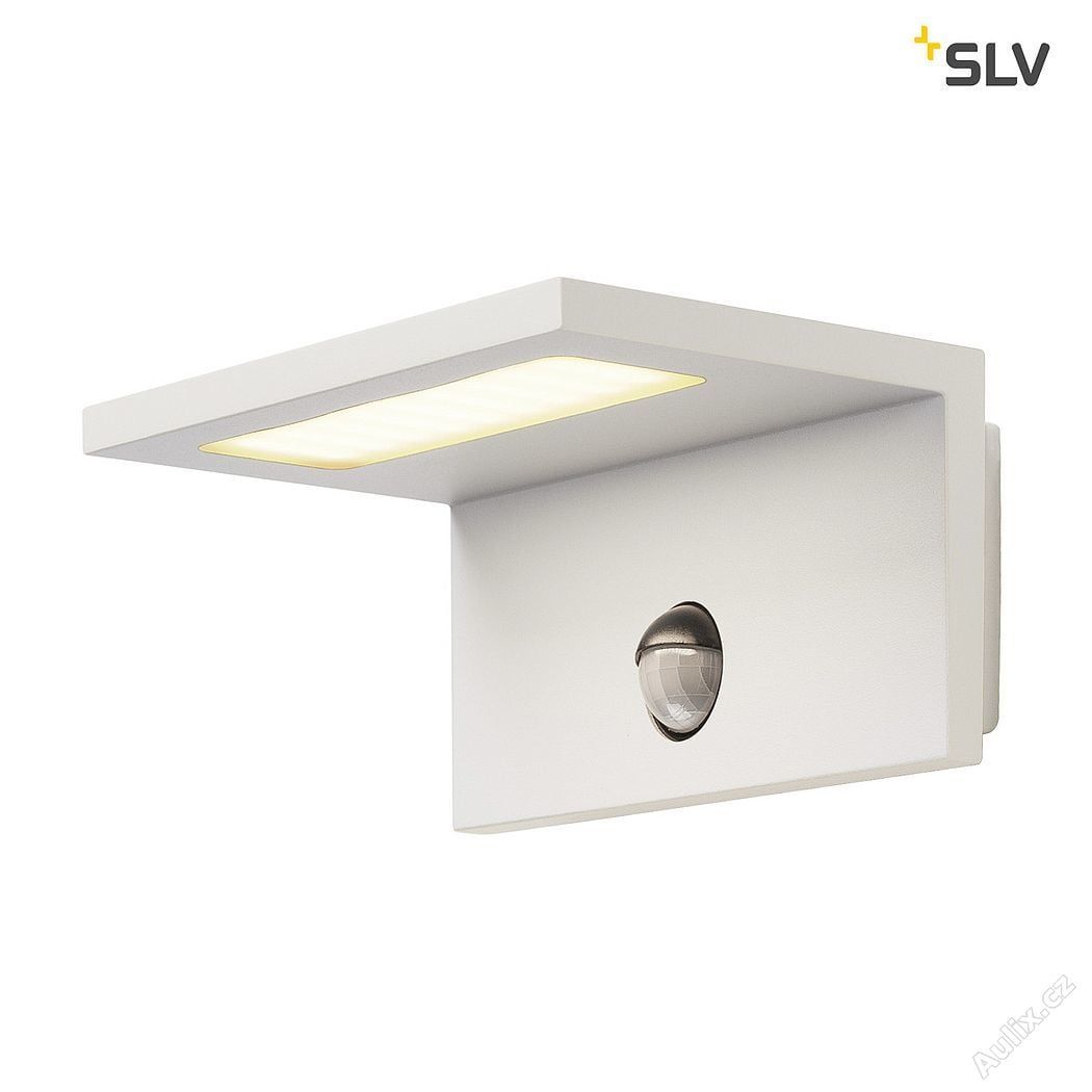 Vonkajšie senzorové svietidlo SLV LED SENSOR WL, LED  1001970