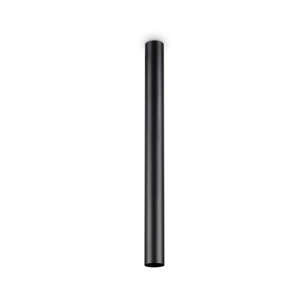 Ideal Lux 233321 LOOK stropné povrchové bodové svietidlo 1xGU10 D60mm čierna