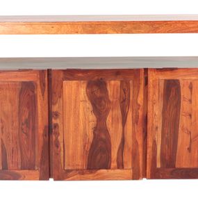 Komoda Tara 160x90x45 indický masív palisander - Only stain