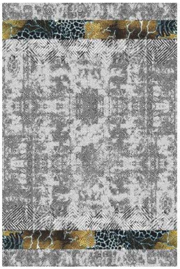 Oriental Weavers koberce Kusový koberec Zoya 597 X - 80x165 cm