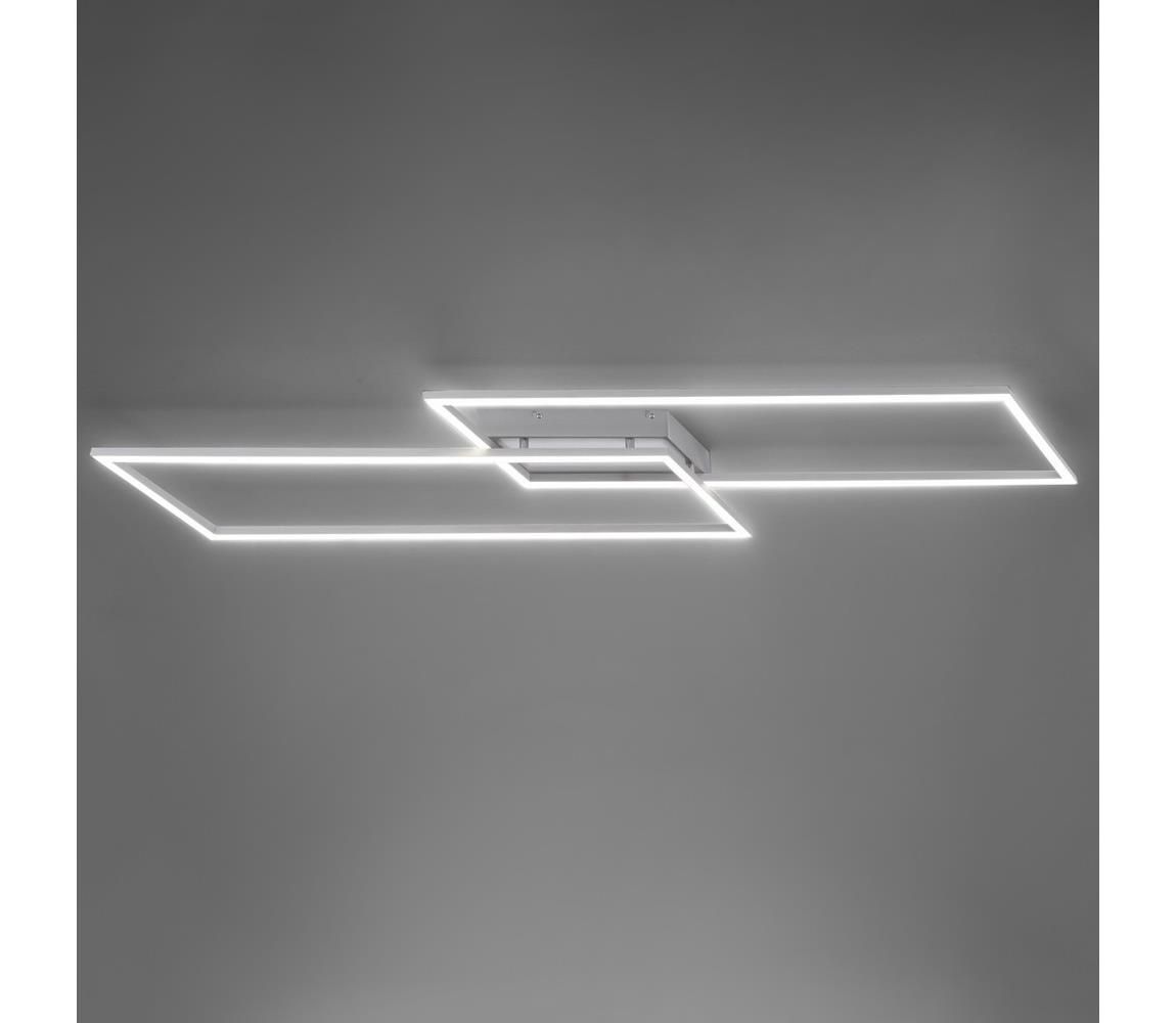 Paul Neuhaus 8194-55 - LED Stmievateľný prisadený luster INIGO 2xLED/20W/230V