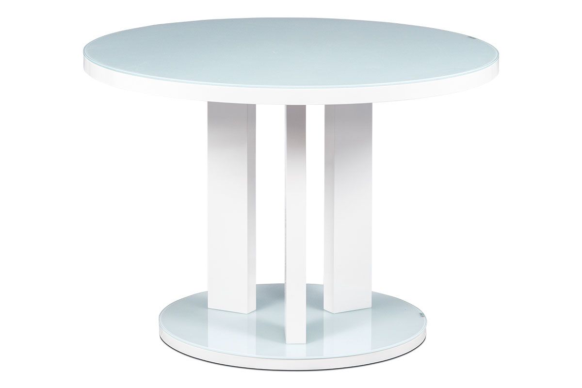 Jedálenský stôl AT-4004 WT (pre 4 osoby)