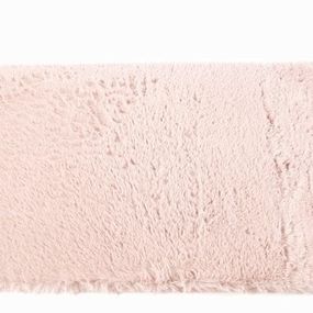 BO-MA koberce Kúpeľňová predložka Rabbit New pink - 60x90 cm