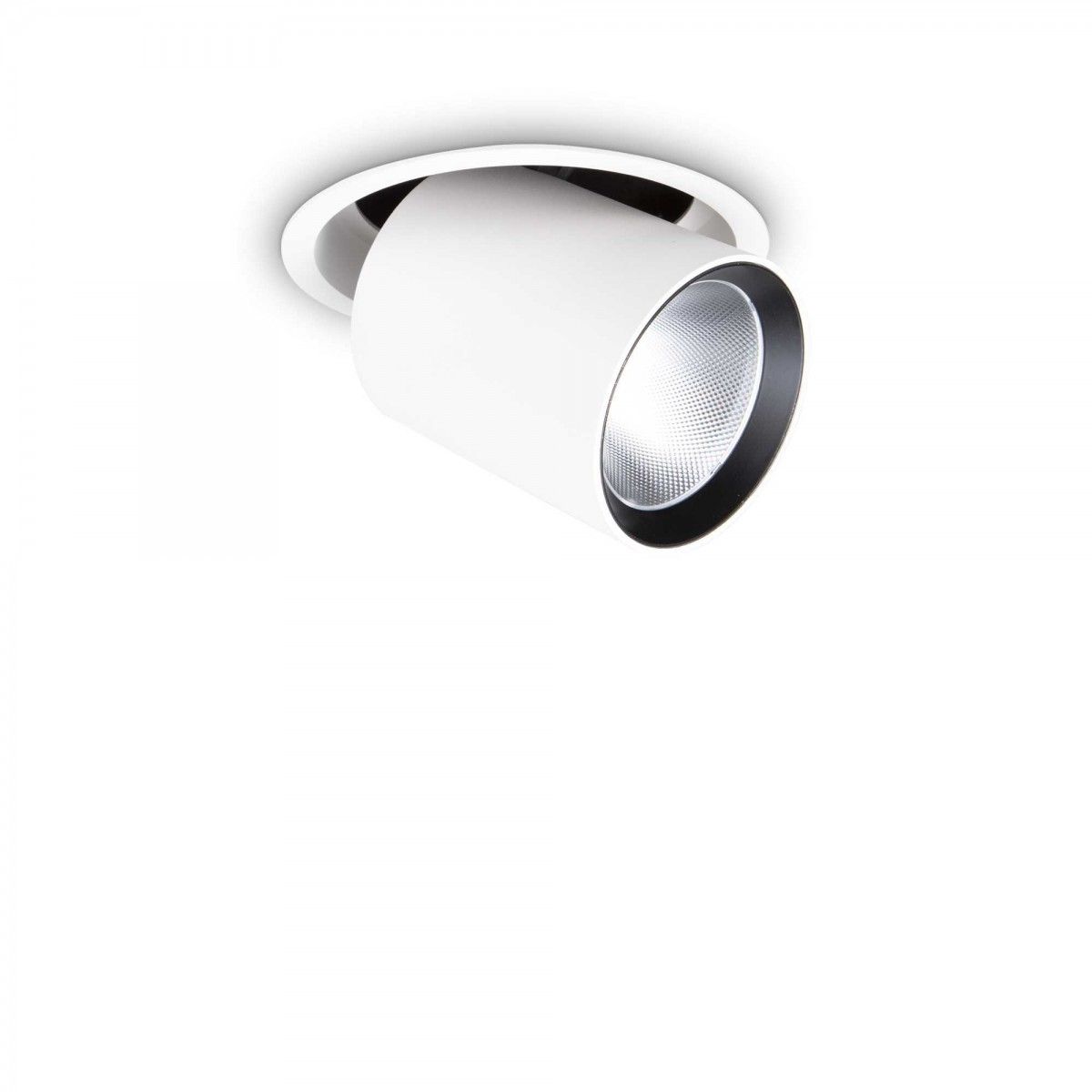 Ideal Lux 267951 LED zápustné stropné bodové svietidlo Nova 1x30W | 3150lm | 4000K - biela