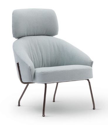 BONALDO - Kreslo BAHIA ARMCHAIR - vysoké