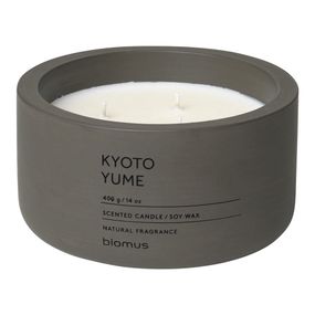 Sviečka zo sójového vosku Blomus Fraga Kyoto Yume, 25 hodín horenia