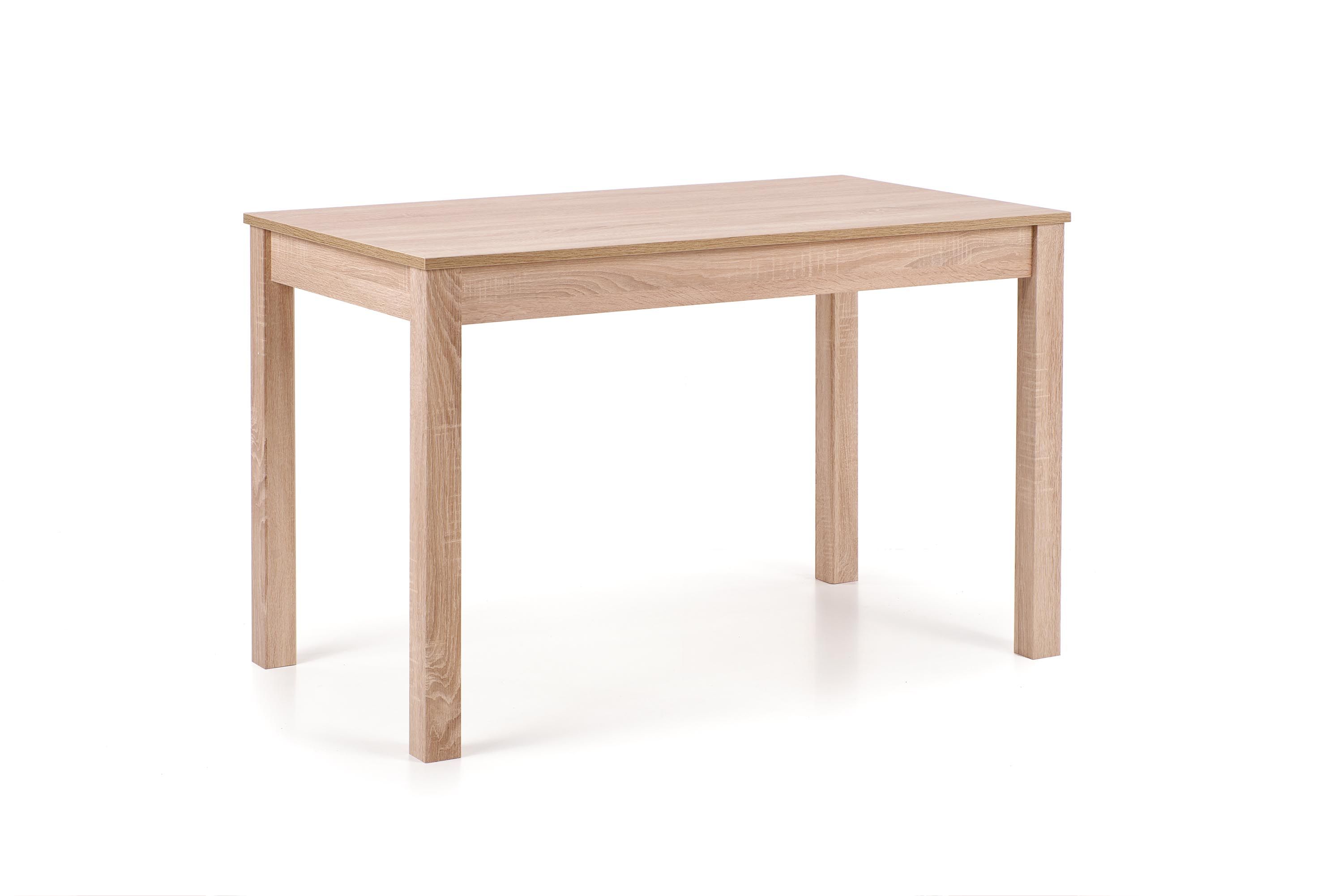 Halmar KSAWERY stôl dub sonoma