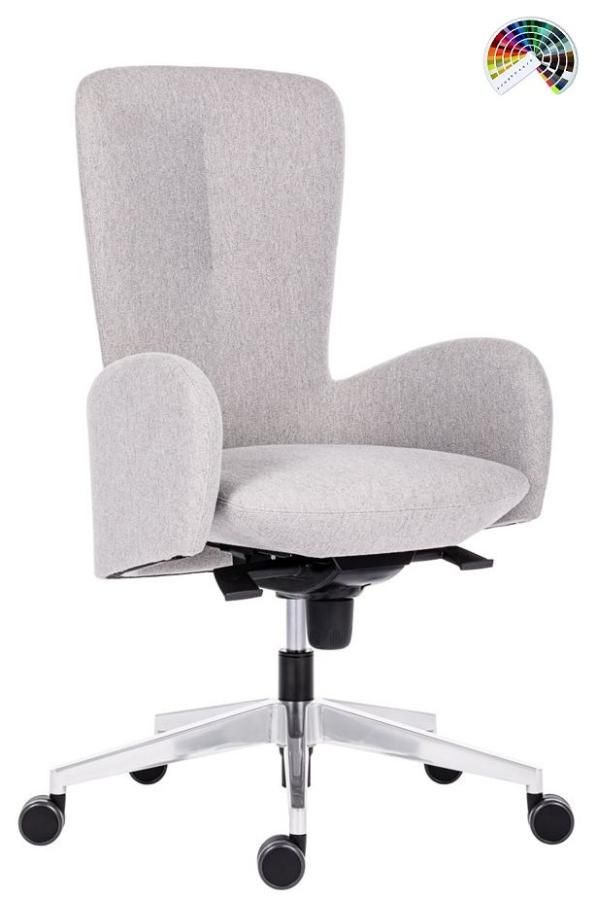 ANTARES -  ANTARES Dizajnová kancelárska stolička DOLL čalúnenie XTREME RALLY CURA