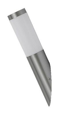 Rabalux 8261 nástenné svietidlo Inox torch