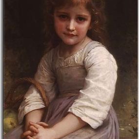Obrazy William-Adolphe Bouguereau - Apples zs17322