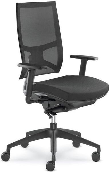 LD SEATING kancelárska stolička STORM 547-N6 TI