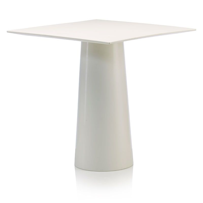 ALMA DESIGN - Stôl ICE TABLE