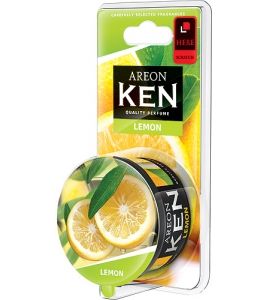 AREON KEN BLISTER LEMON