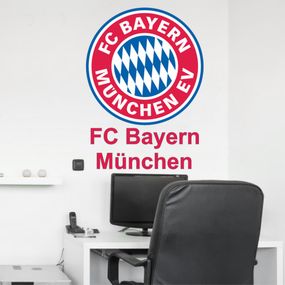 Nálepka pre futbalistov Bayern Mníchov
