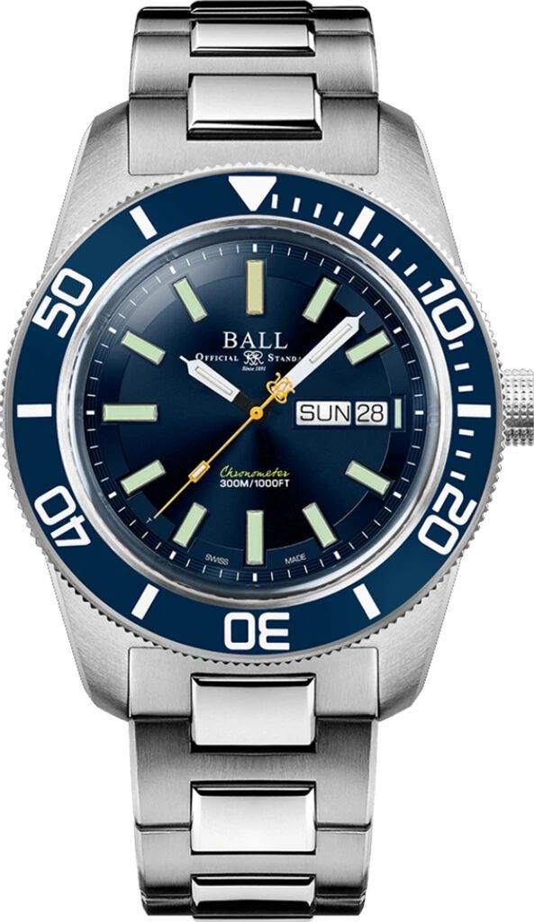 Ball DM3308A-S1C-BE