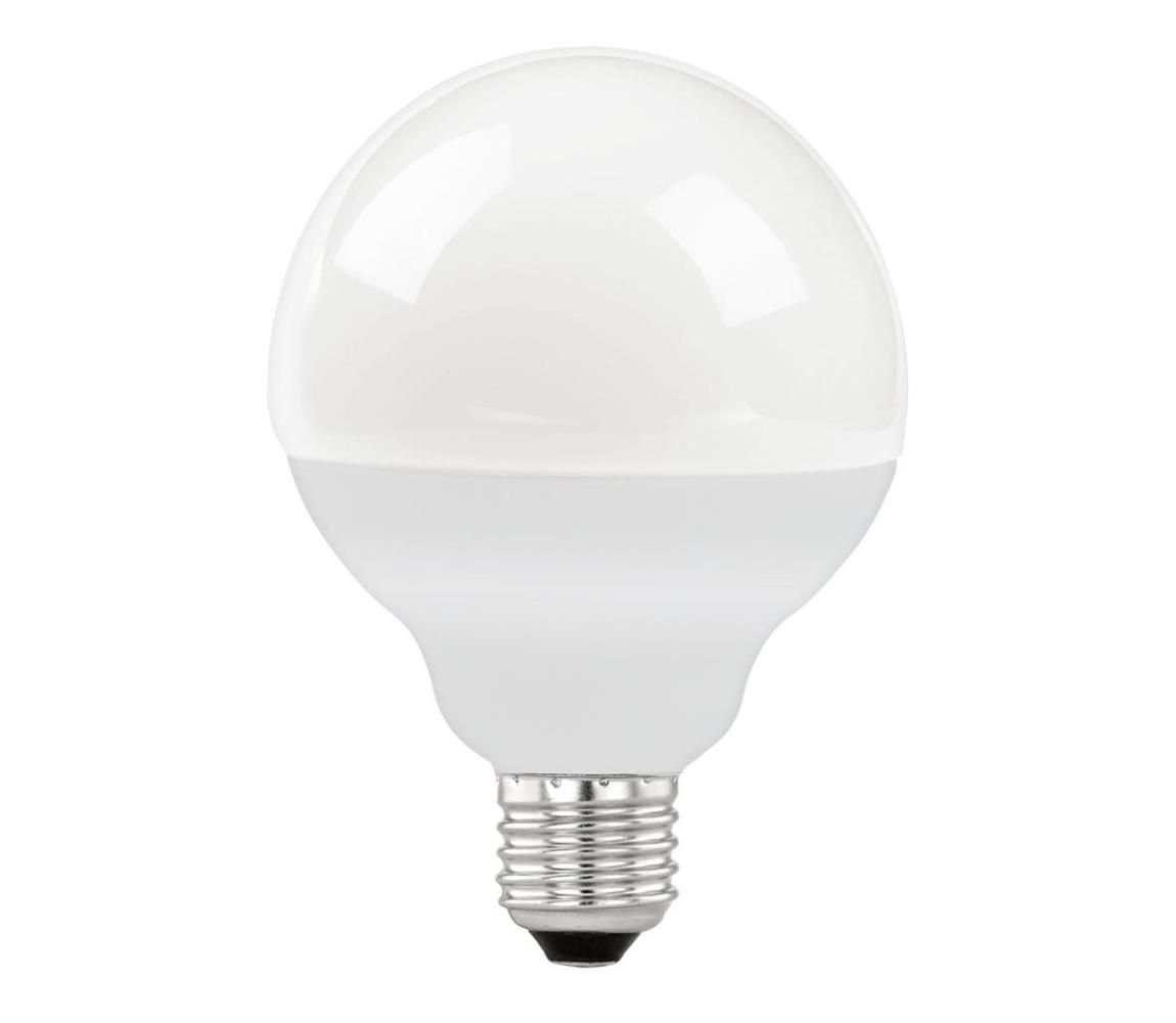 LED Žiarovka G90 E27/12W 3000K - Eglo 11487