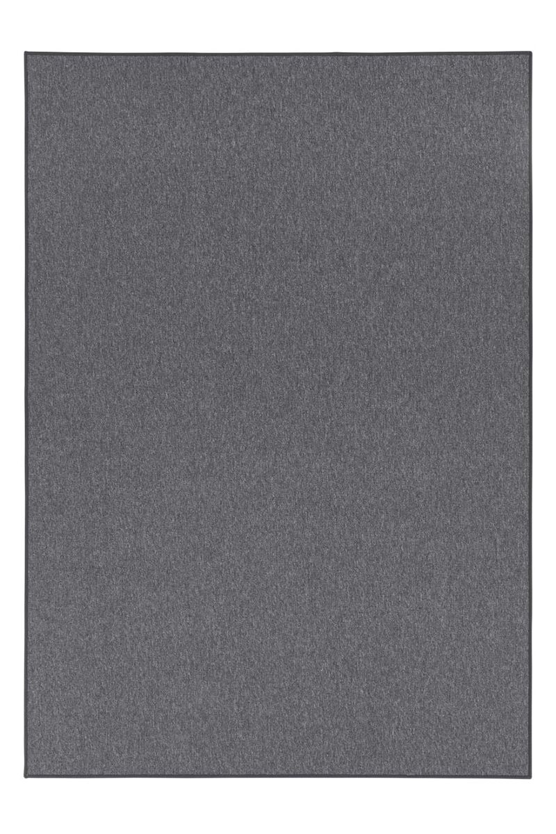 Kusový koberec Hanse Home BT Carpet Casual 103409 Dark grey 200x300 cm