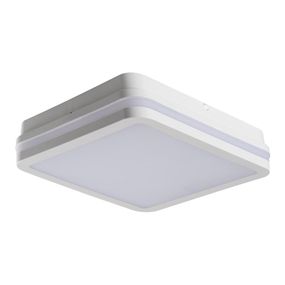 Kanlux 33342 - LED Vonkajšie svietidlo BENO LED/24W/230V 4000K biela IP54