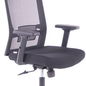 SEGO kancelárská stolička PIXEL - sedák na zákazku