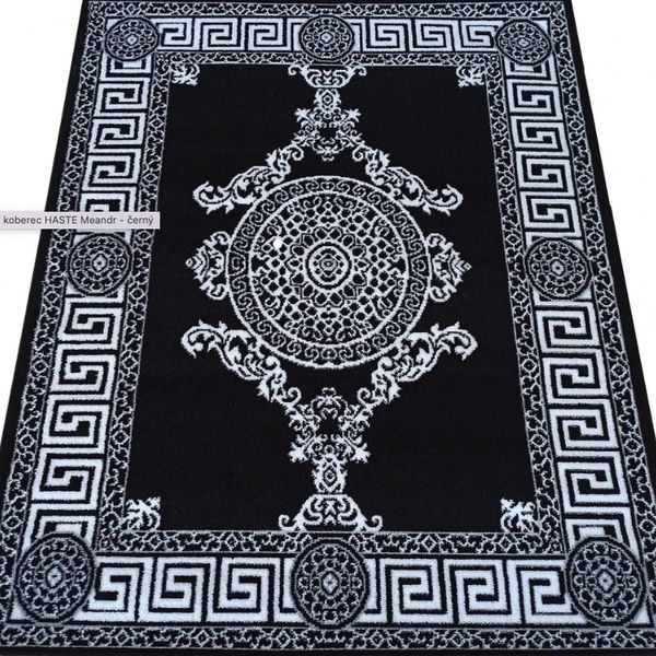 DomTextilu Moderný koberec s gréckym vzorem Haste Meandr 40718-207066