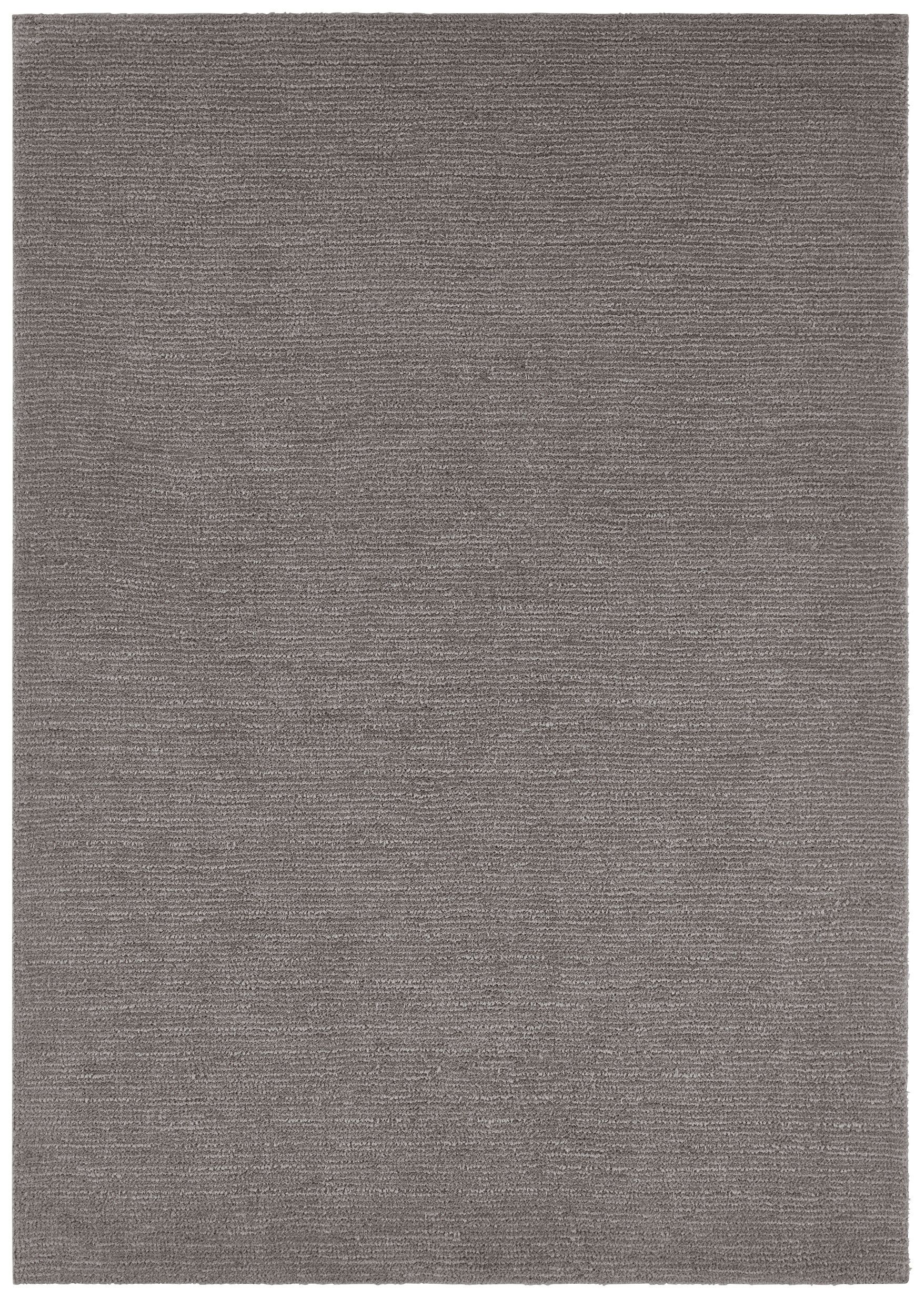 Mint Rugs - Hanse Home koberce Kusový koberec Cloud 103935 Darkgrey - 120x170 cm