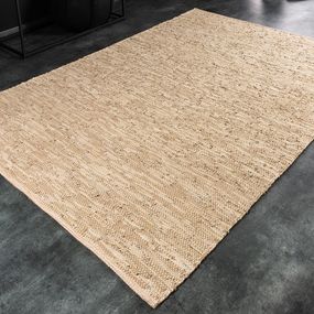 LuxD Dizajnový koberec Tahsin 230 x 160 cm béžový