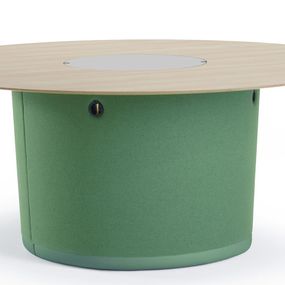 OFFECCT - Stôl ON POINT, H650