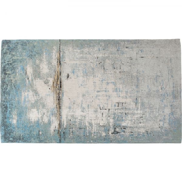 KARE Design Koberec Abstract Blue 240×170 cm