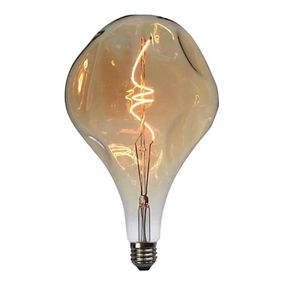 LED Žiarovka FILAMENT A165 E27/4W/230V 2700K