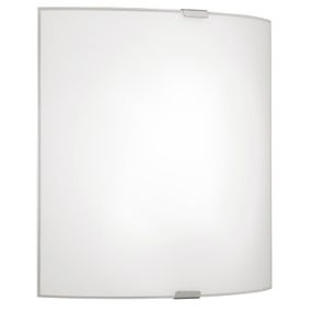 Kúpeľňové svietidlo EGLO GRAFIK biela E27  84028