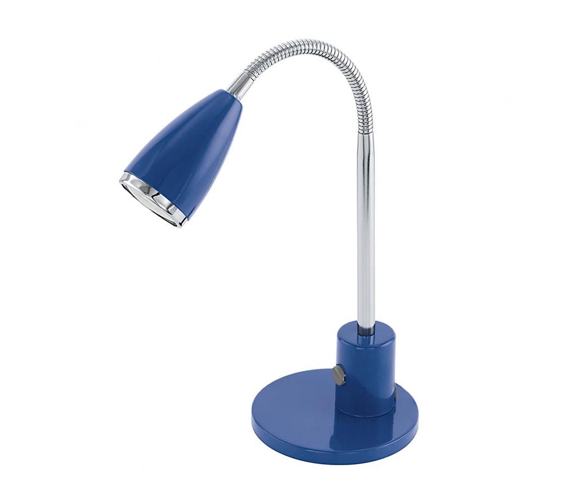 Eglo 92875 - Stolná lampa FOX 1xGU10/3W/230V