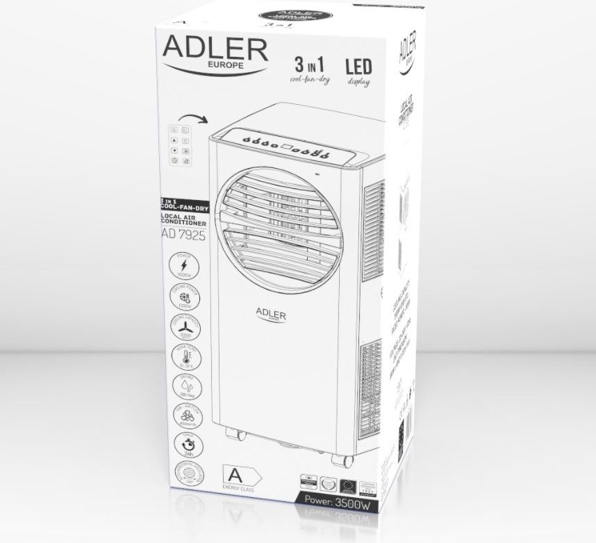 Adler AD 7909