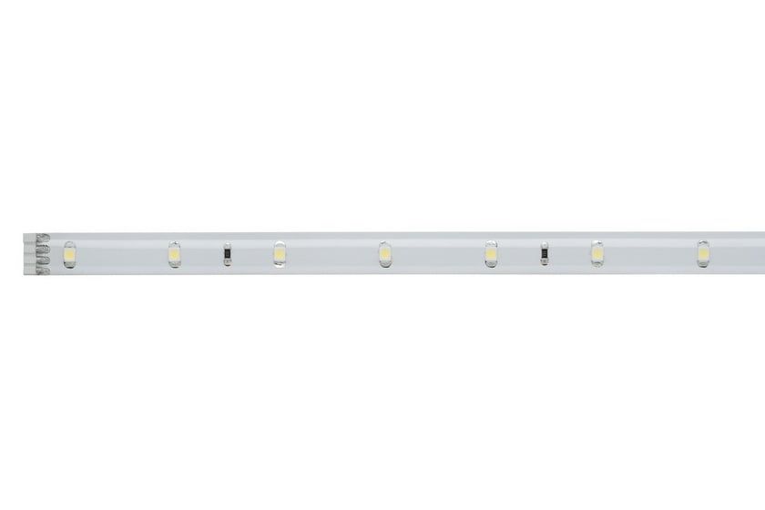 LED pás PAULMANN Function yourLED Stripe 97cm teplá bílá 3,12W 12V DC bílá plast 70208