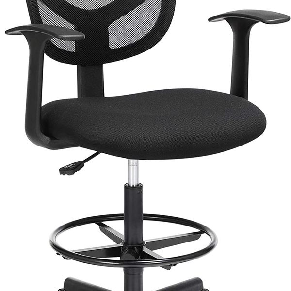 Kancelárska stolička Oma čierna