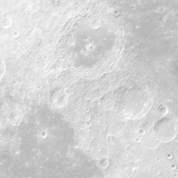 KT-D1020 Okrúhla samolepiace obrazová fototapeta Komar Luna, veľkosť priemer 128 cm