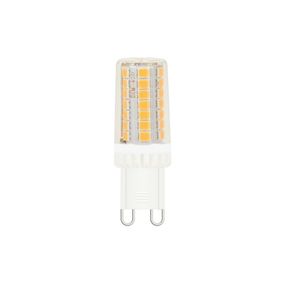 ACA Lighting G9 keramika DIM LED 5W 3000K 230V 400Lm 2835SMD Ra80 G928355WWDIM