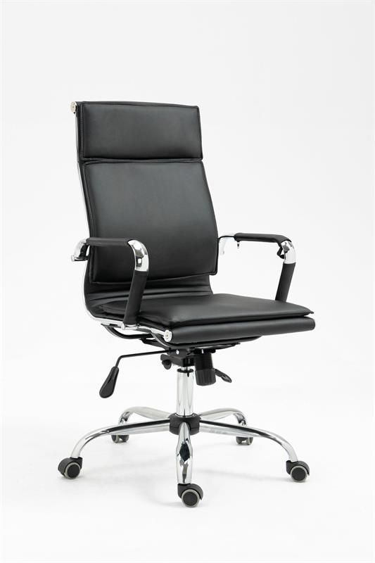 Halmar MANTUS kancelárska stolička čierna