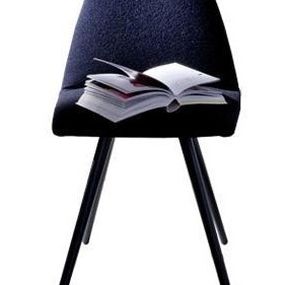 SOVET - Stolička SILA CHAIR four legs cone shaped