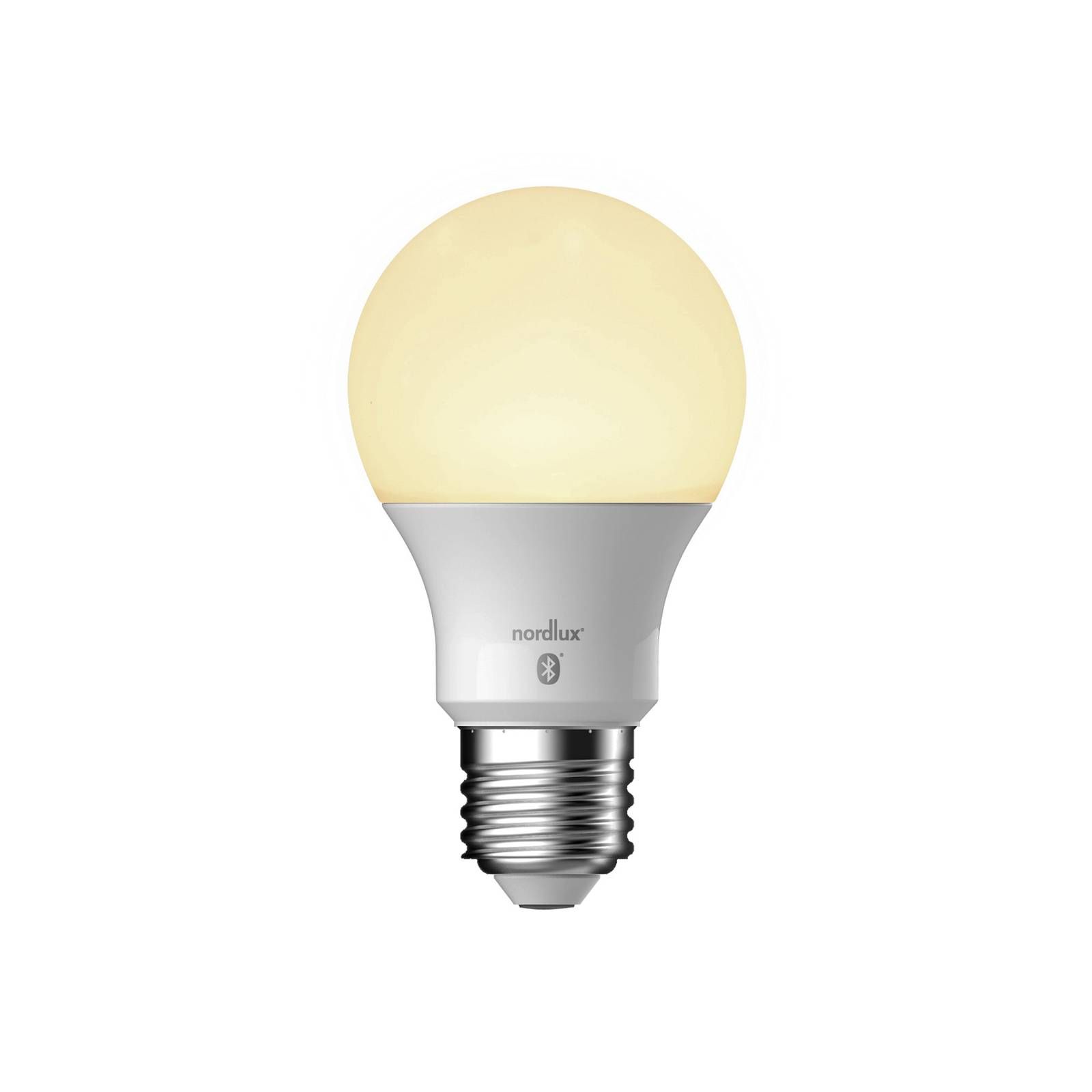 Nordlux LED žiarovka Smart E27 6, 5W CCT 806lm vonkajšia, E27, 6.5W, Energialuokka: E, P: 10.9 cm