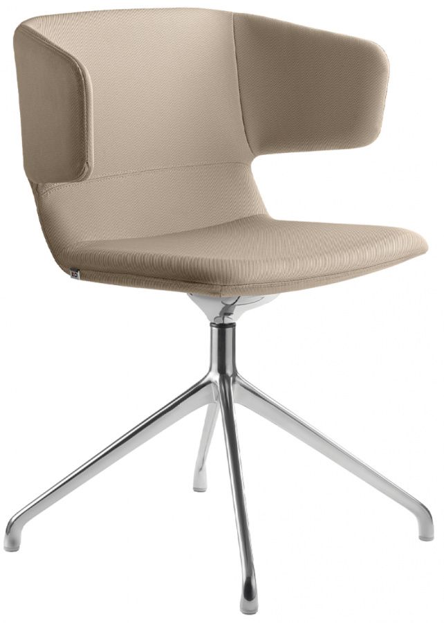 LD SEATING Konferenčné kreslo FLEXI,FP-PRA,F20-N6